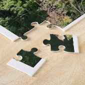 Raspberry Rock Puzzle Legpuzzel (Zijkant)