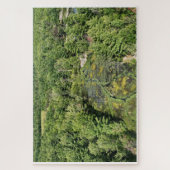 Raspberry Rock Puzzle Legpuzzel (Verticaal)