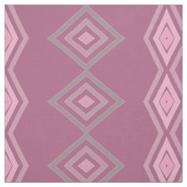 Raspberry roze gepatterde stof