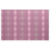 Raspberry roze gepatterde stof (Fat Quarter)