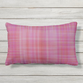 Raspberry Sherbet Pset Outdoor Lumbar Pillow Buitenkussen