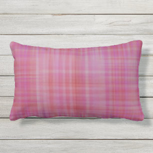 Raspberry Sherbet Pset Outdoor Lumbar Pillow Buitenkussen