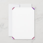 Raspberry Slither Ribbon (Voorkant)