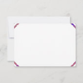 Raspberry Slither Ribbon (Achterkant)