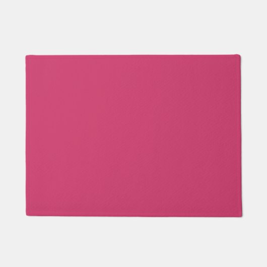 Raspberry Sorbet Deurmat (Voorkant)