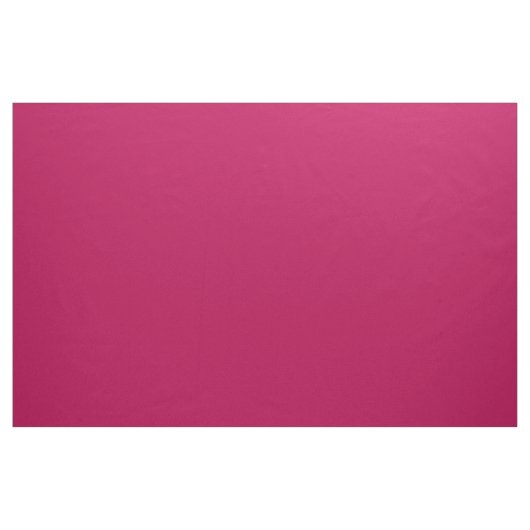 RASPBERRY SORBET (vaste kleur) ~ Stof (Fat Quarter)