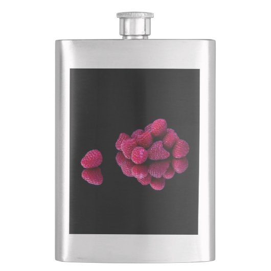 Raspberry Still Life Flacon (Voorkant)