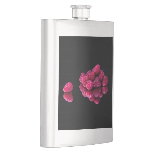 Raspberry Still Life Flacon (Rechts)