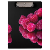 Raspberry still Life Klembord (Voorkant)