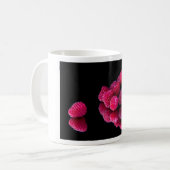Raspberry still Life Koffiemok (Voorkant links)
