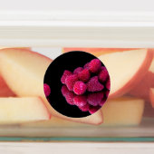 Raspberry still Life Labels (Aangebracht)