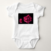 Raspberry still Life Romper (Voorkant)