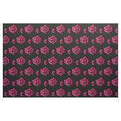 Raspberry still Life Stof (Fat Quarter)