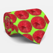 RASPBERRY STROPDAS (Opgerold)