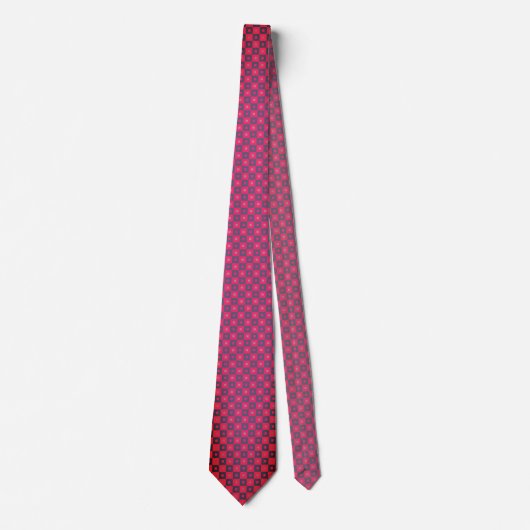 Raspberry Tie Stropdas (Voorkant)