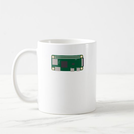 Raspberrypi Koffiemok (Links)