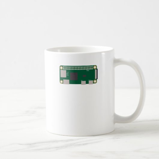 Raspberrypi Koffiemok (Rechts)