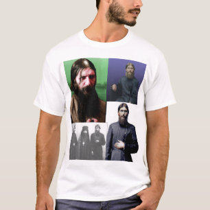 Raspoetin, Raspoetin, Raspoetin, Raspoetin, Raspoe T-shirt