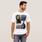 Raspoetin, Raspoetin, Raspoetin, Raspoetin, Raspoe T-shirt (Voorkant volledig)