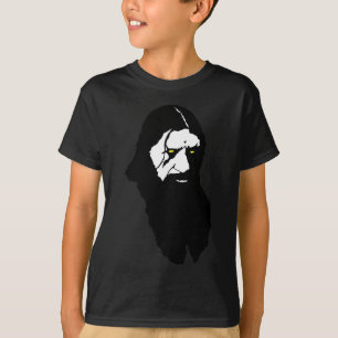 Raspoetin—zwart T-shirt