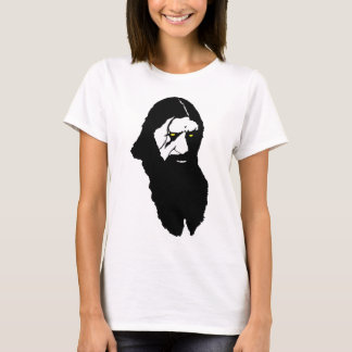 Raspoetin—zwart T-shirt
