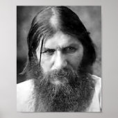 Raspotin de Mad Monk Poster (Voorkant)