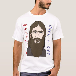 RASPUTIN CZAR-OWNER T-SHIRT
