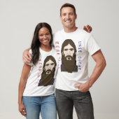 RASPUTIN CZAR-OWNER T-SHIRT (Unisex)