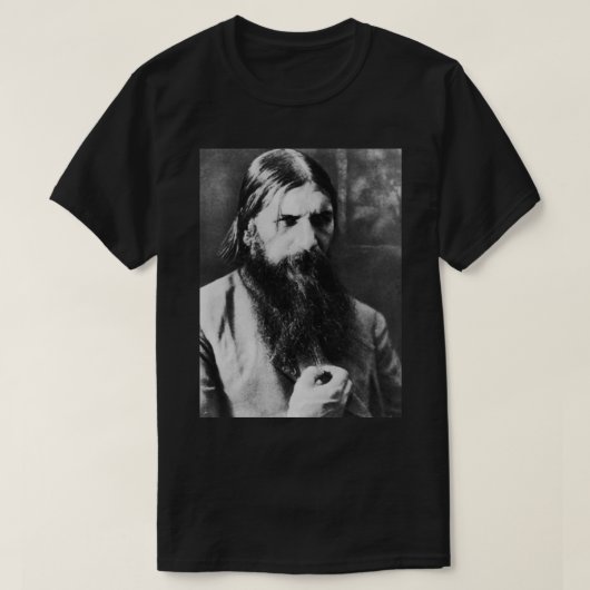 Rasputin Essential T-Shirt (Design voorkant)