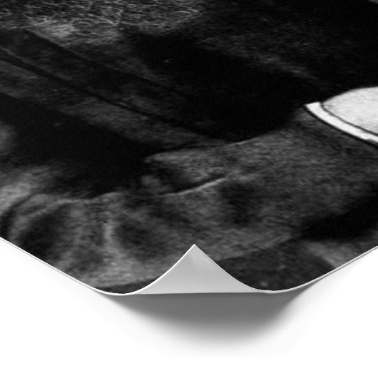 Rasputin Mad Monk Poster (Hoek)