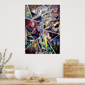 Rasputin Poster (Keuken)