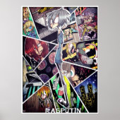 Rasputin Poster (Voorkant)