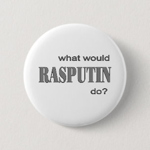 Rasputin Ronde Button 5,7 Cm