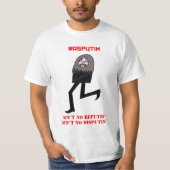 Rasputin T-shirt (Voorkant)