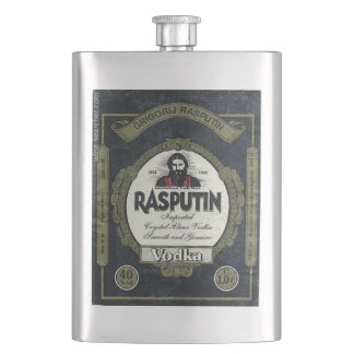 Rasputin Vodka-kolf Heupfles