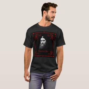 Rasputin's vluchtige versie 2 t-shirt
