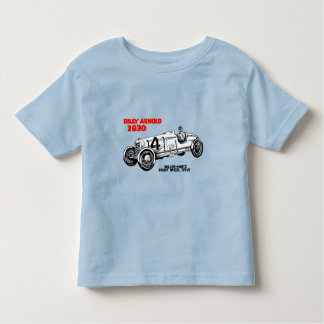  rassenwagen uit de jaren dertig kinder shirts