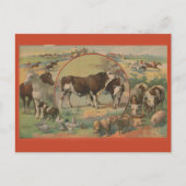 Rasspoor Ephemera Briefkaart (Voorkant)