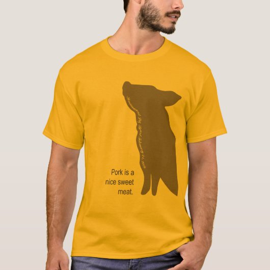 Rast Varkens 2009 T-shirt (Voorkant)