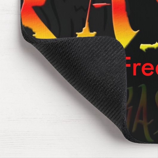 RASTA-2, vrijheid Muismat (Hoek)