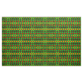 Rasta African Print Stof (Yard (91,4 cm))