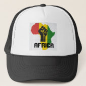 rasta afrika pet (Voorkant)