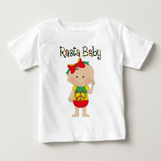 Rasta Baby (Voorkant)