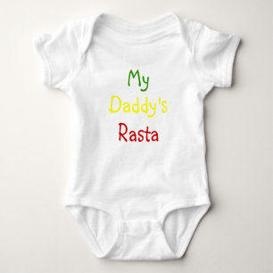 Rasta Baby Creeper Romper