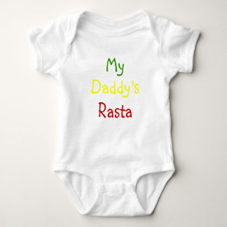 Rasta Baby Creeper Romper