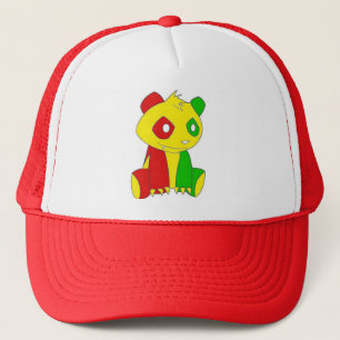 Rasta Big Panda Pet