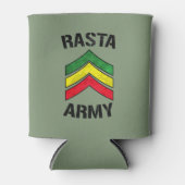 Rasta Blikjeskoeler (Voorkant)