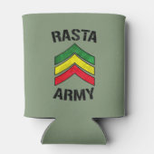 Rasta Blikjeskoeler (Achterkant)