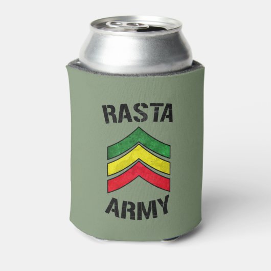 Rasta Blikjeskoeler (Blikje Achterkant)