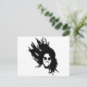 Rasta Briefkaart (Staand voorkant)